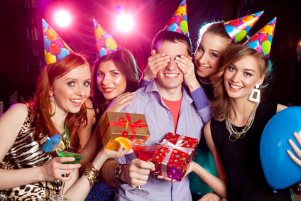 Partygeschenke Ideen Und Tipps Fur Orginelle Partyprasente