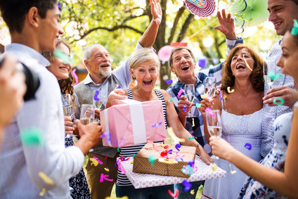 50 Geburtstag Planung Ideen Unterhaltung